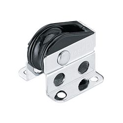 Harken 29 mm Upright Lead Bullet Block 096 | Blackburn Marine - Harken Hardware